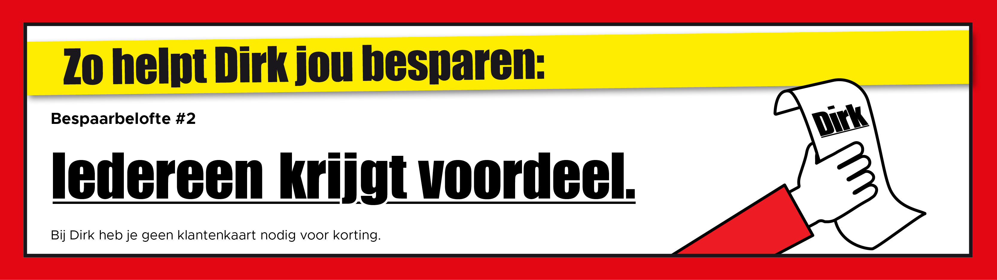Bespaarbelofte 2